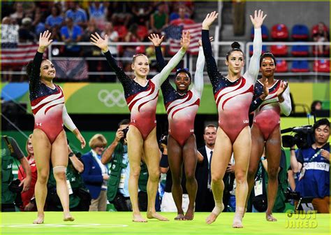 gymnastics usa team 2016|More.